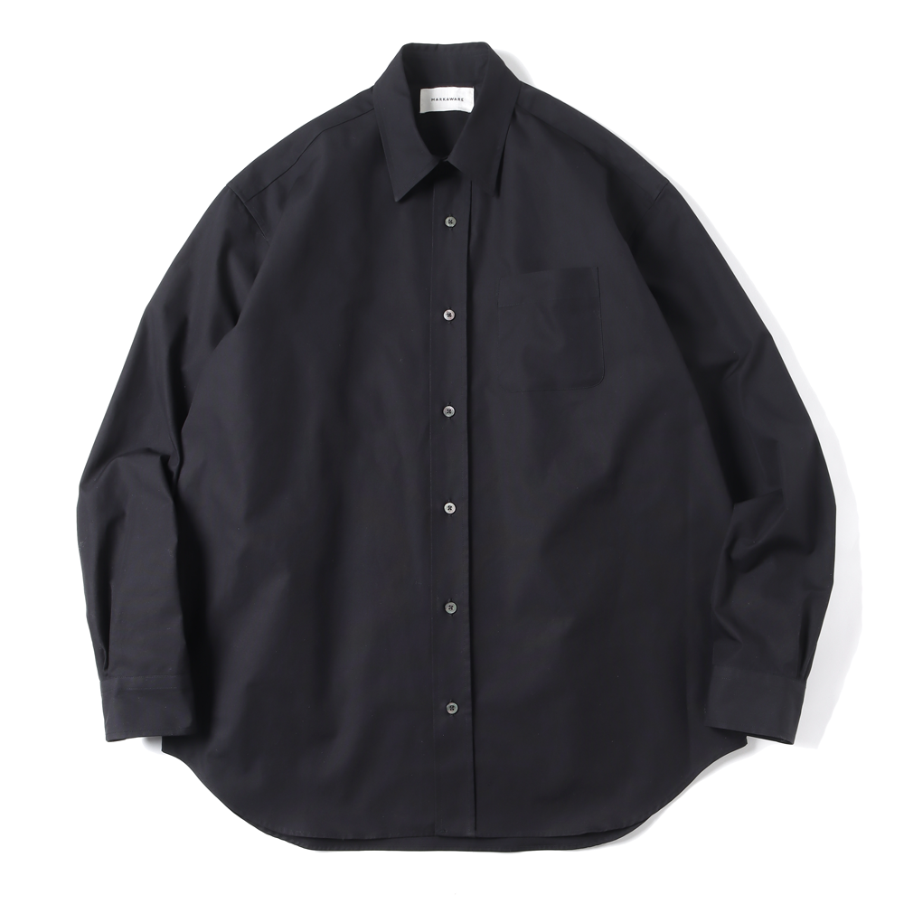 MARKAWARE(マーカウェア) - HUGE SHIRT SOKTAS ORGANIC COTTON HEAVY
