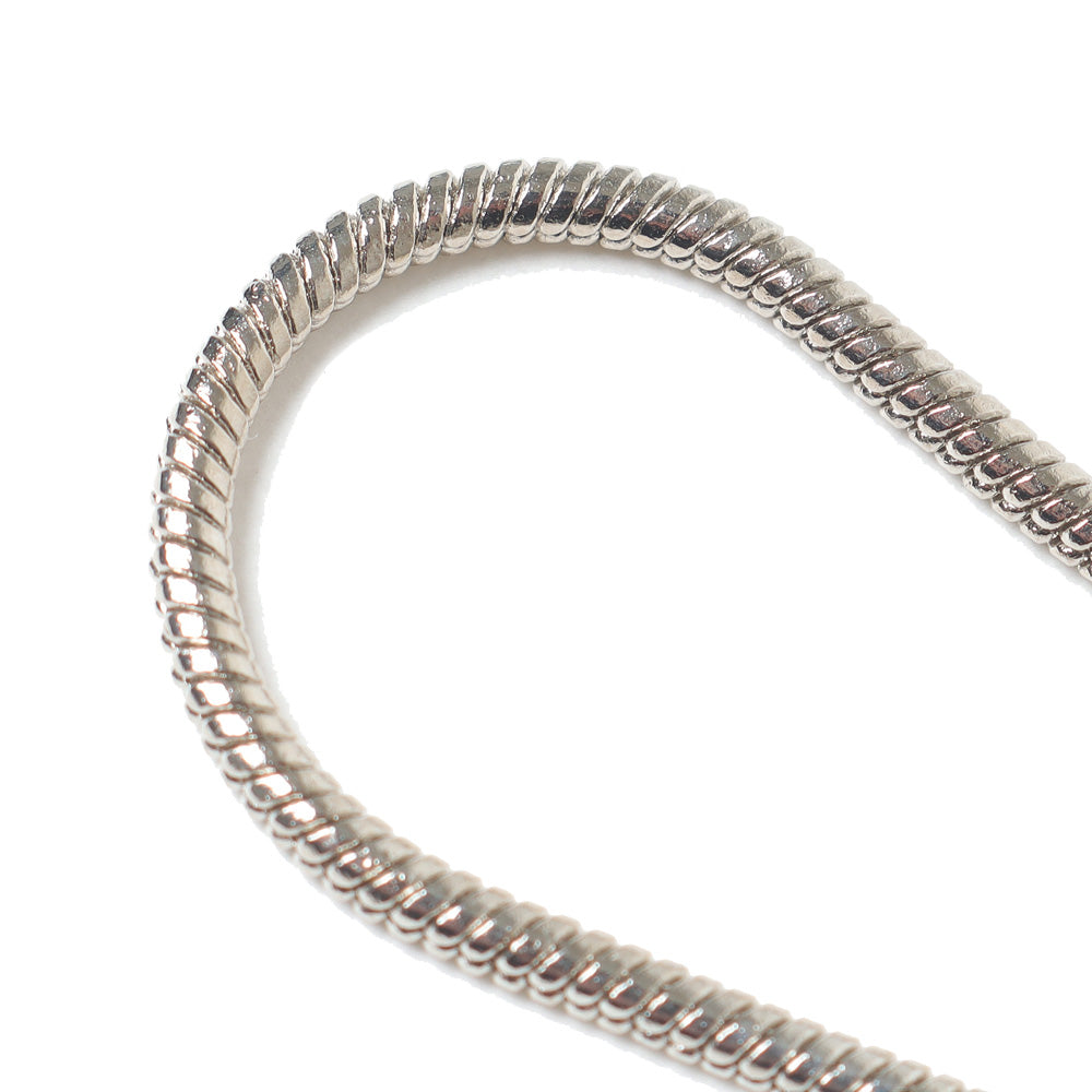 BRASS SNAKE CHAIN NECKLACE