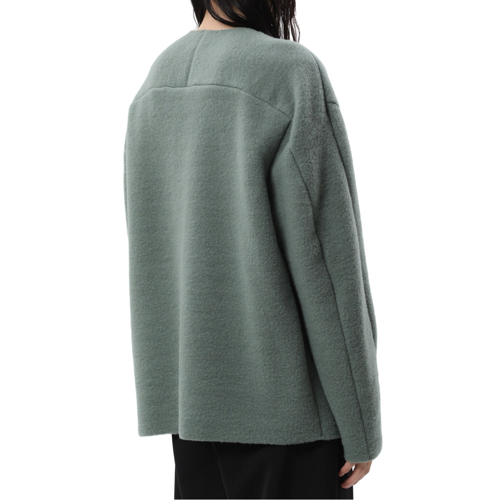 WO FLEECE CREW NECK PULLLOVER