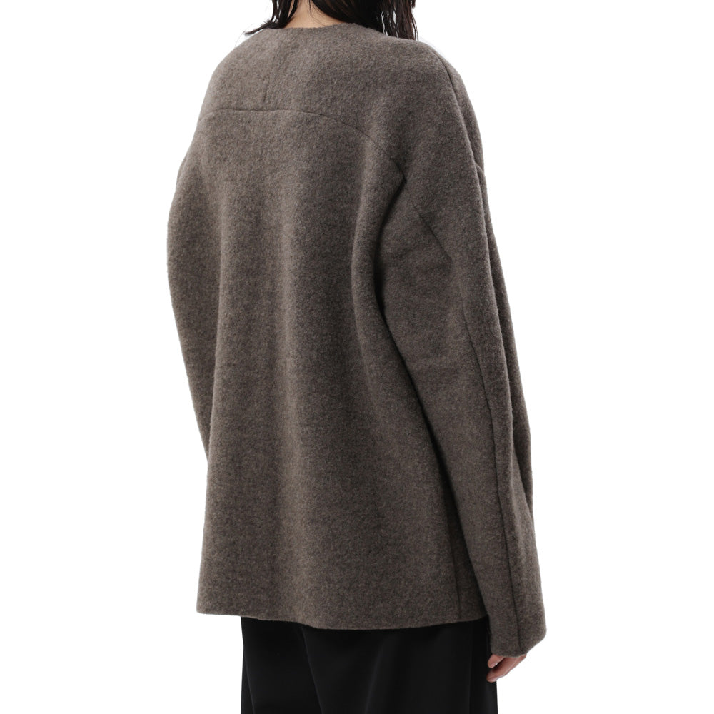 WO FLEECE CREW NECK PULLLOVER