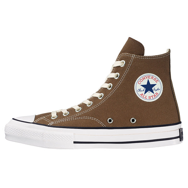 再入荷 CHUCK TAYLOR CANVAS HI (BROWN)