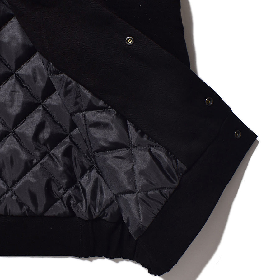 HYSTERIC GLAMOUR x MINEDENIM F.Black Denim JKT