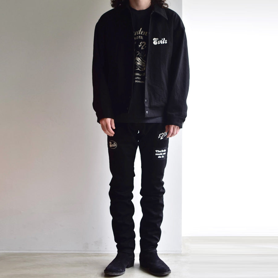 HYSTERIC GLAMOUR x MINEDENIM T-SHIRTS