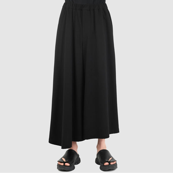 ASYMMETRY PANTS 40/1 T-CLOTH