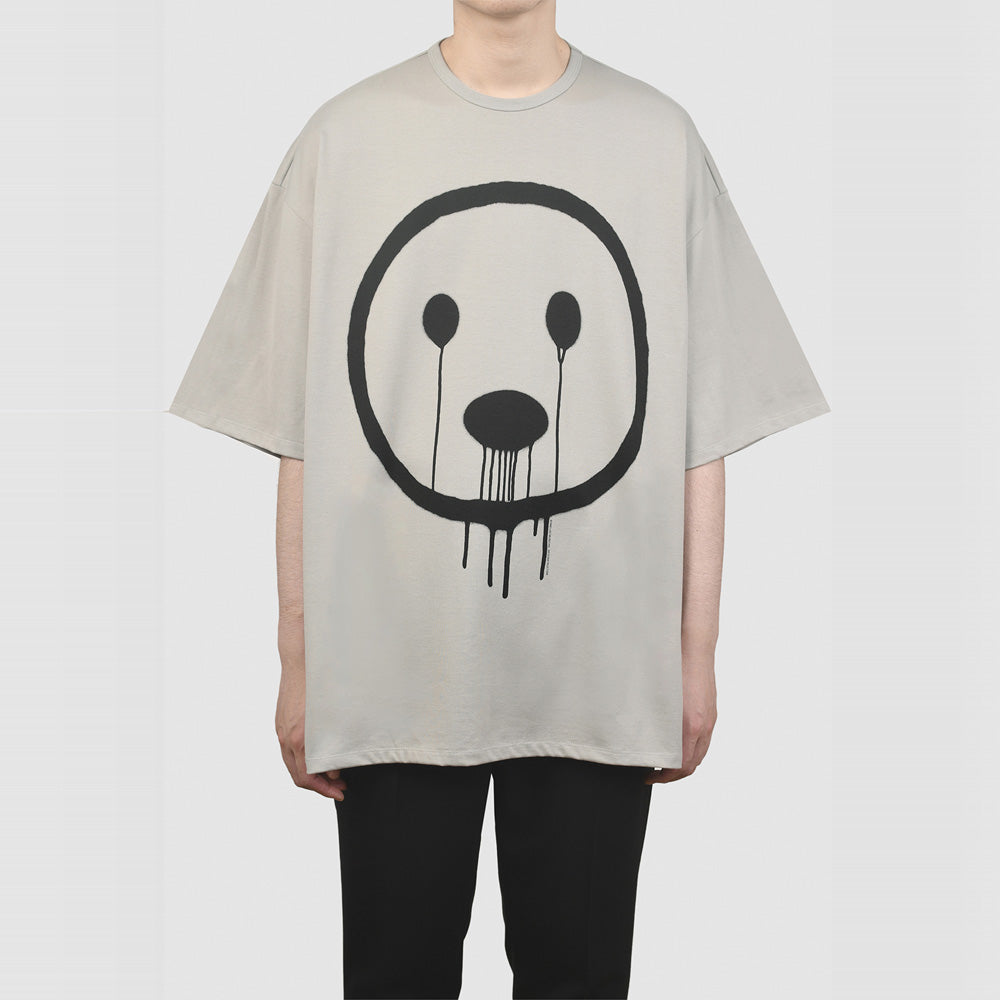 SUPER BIG T-SHIRT HEAVY T-CLOTH