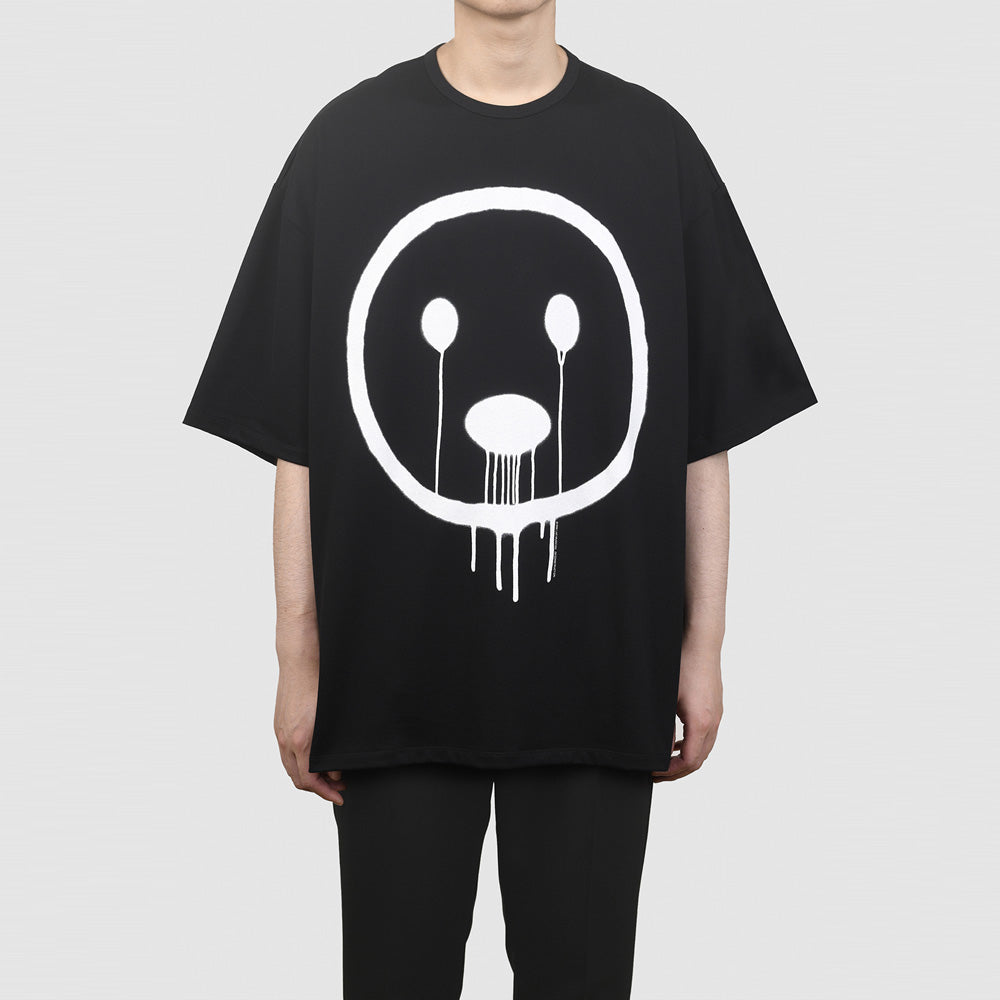 SUPER BIG T-SHIRT HEAVY T-CLOTH