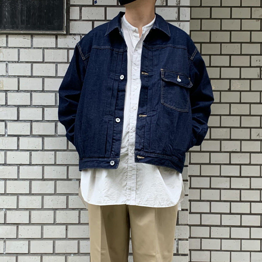 TYPE1 DENIM JACKET
