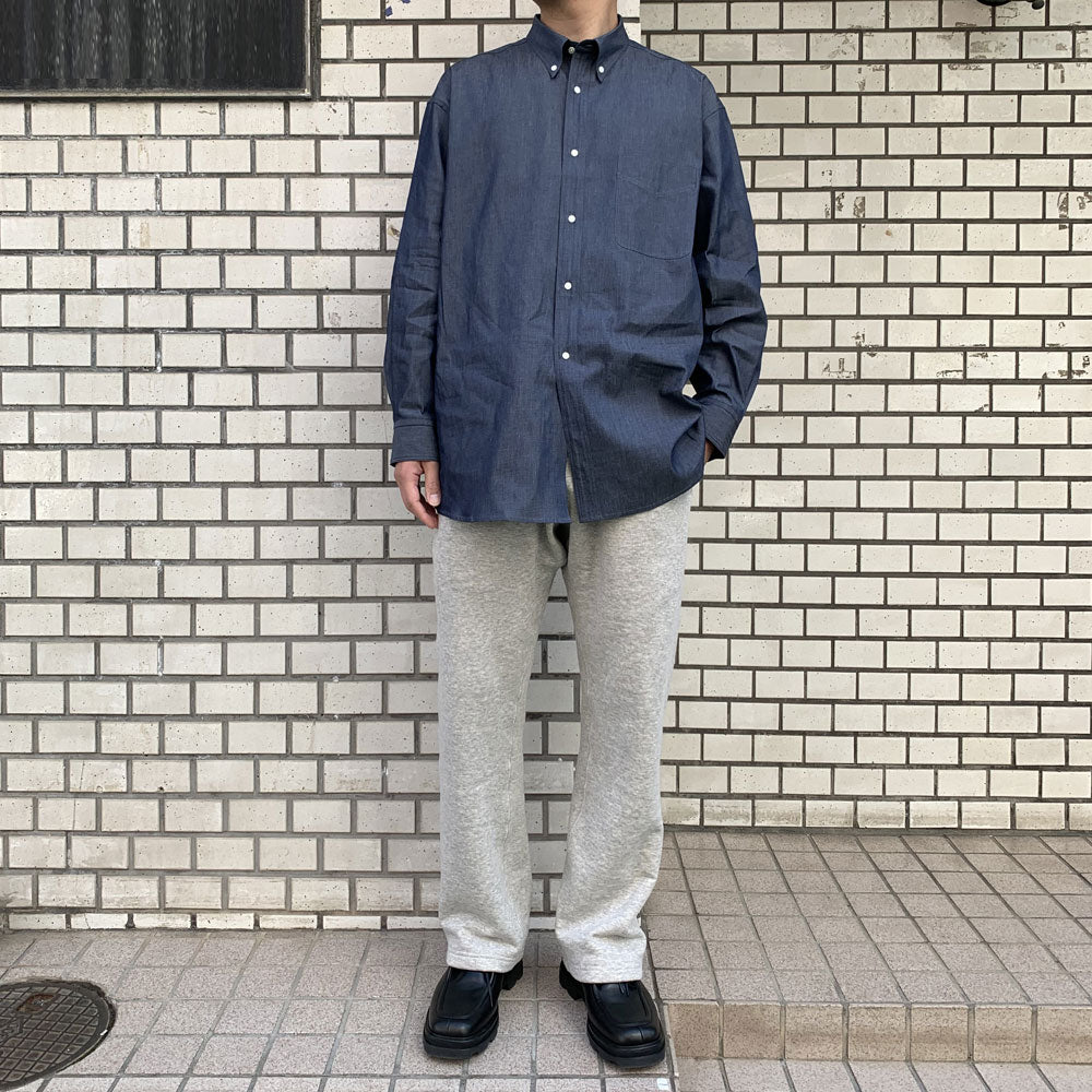 1950s WIND SHIELD SWEAT PANTS