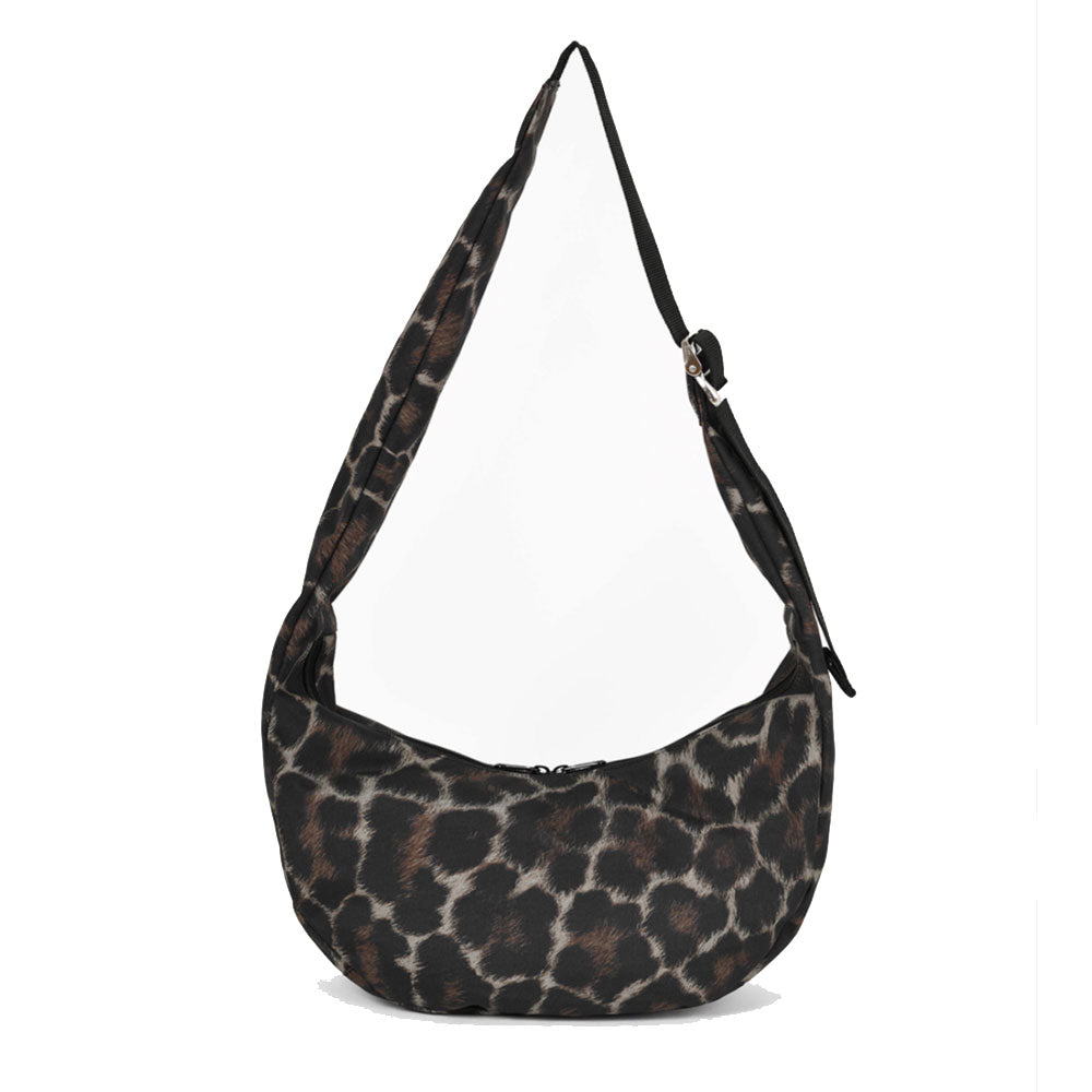 LEOPARD SHOULDER BAG