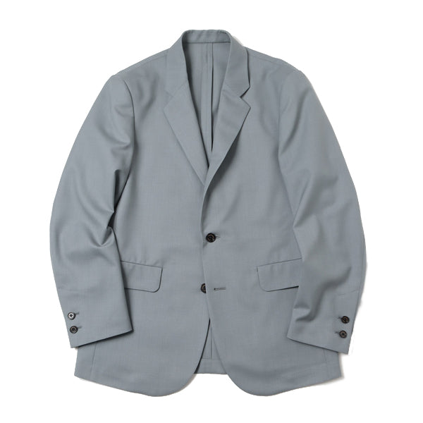 SUCK COAT ORGANIC WOOL TROPICAL