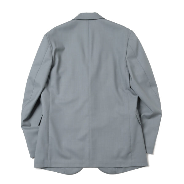 SUCK COAT ORGANIC WOOL TROPICAL