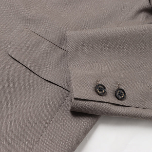 SUCK COAT ORGANIC WOOL TROPICAL