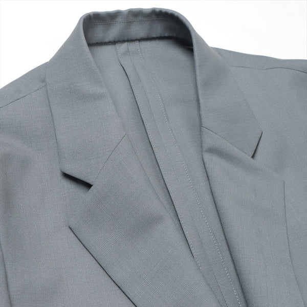 SUCK COAT ORGANIC WOOL TROPICAL