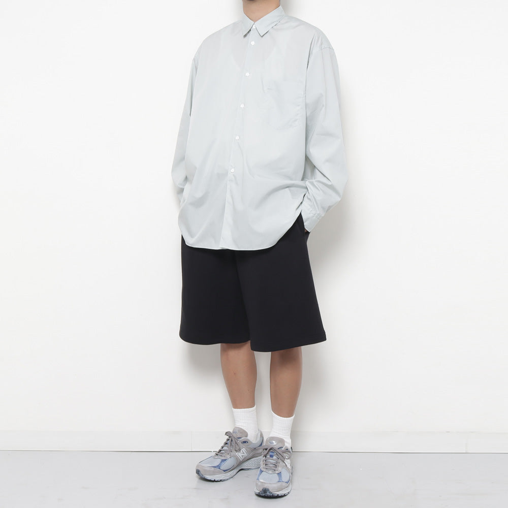 HYPER BIG 200/2 SUPIMA BROAD REGULAR COLLAR SHIRT