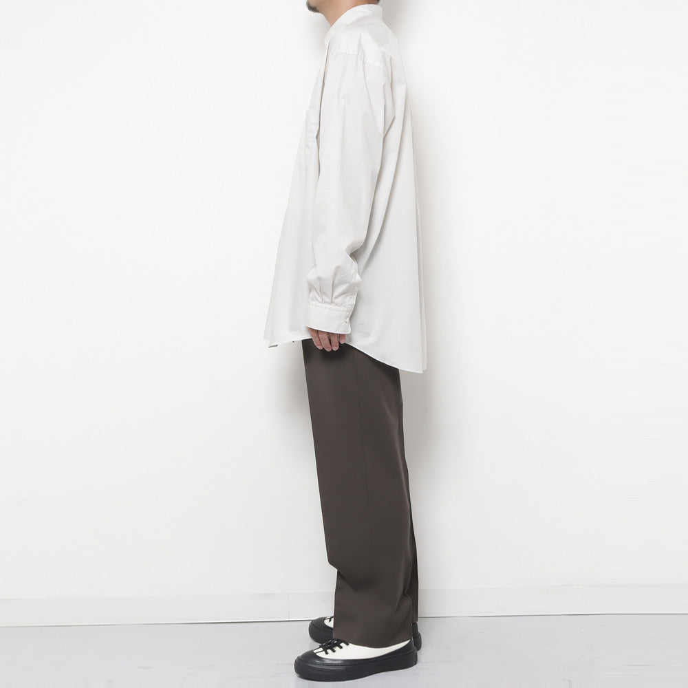 HYPER BIG 200/2 SUPIMA BROAD REGULAR COLLAR SHIRT