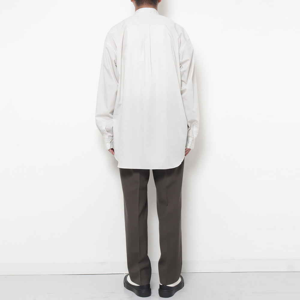 HYPER BIG 200/2 SUPIMA BROAD REGULAR COLLAR SHIRT