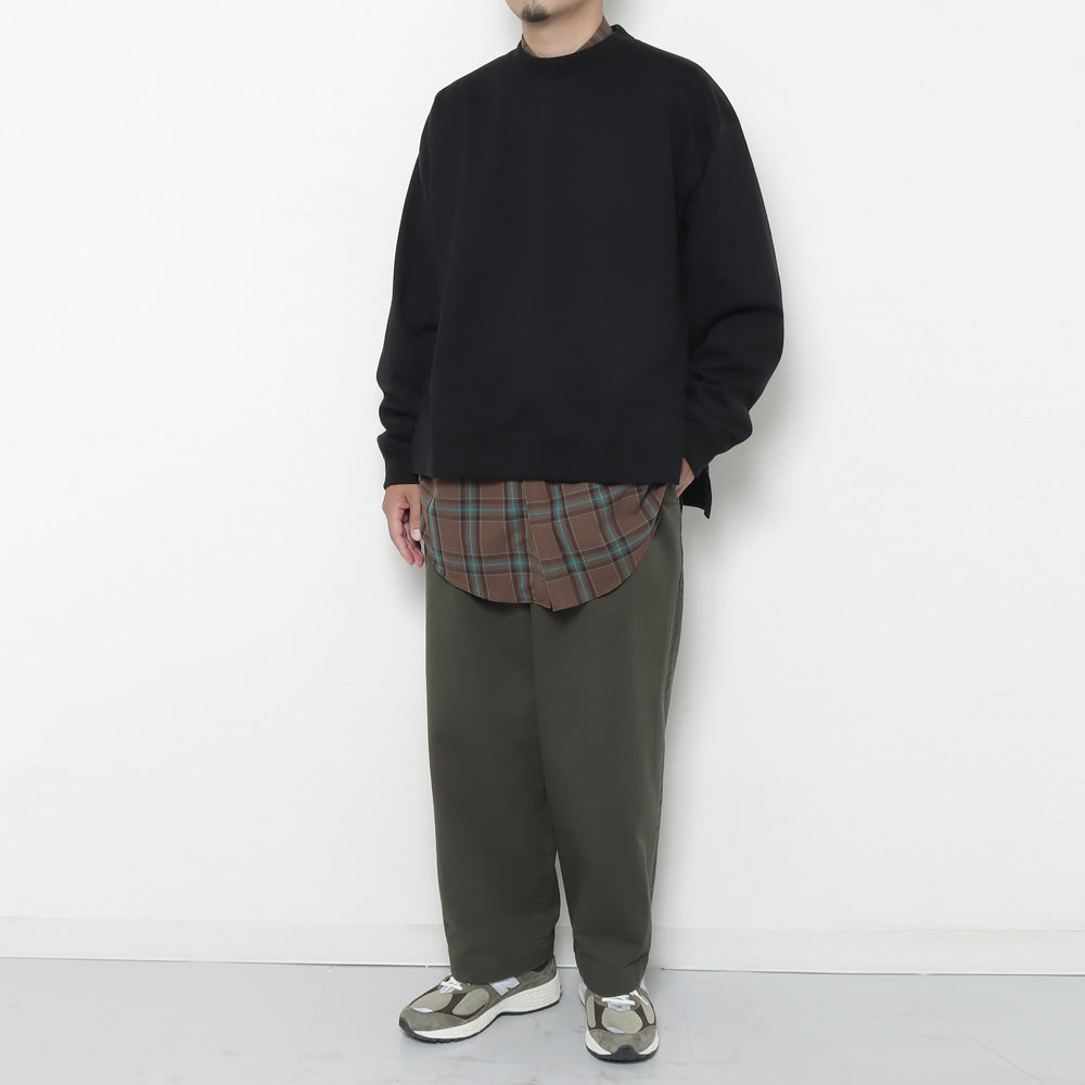 HYPER BIG WATER REPELLENT CHECK LONG HORN WEATERN SHIRTS