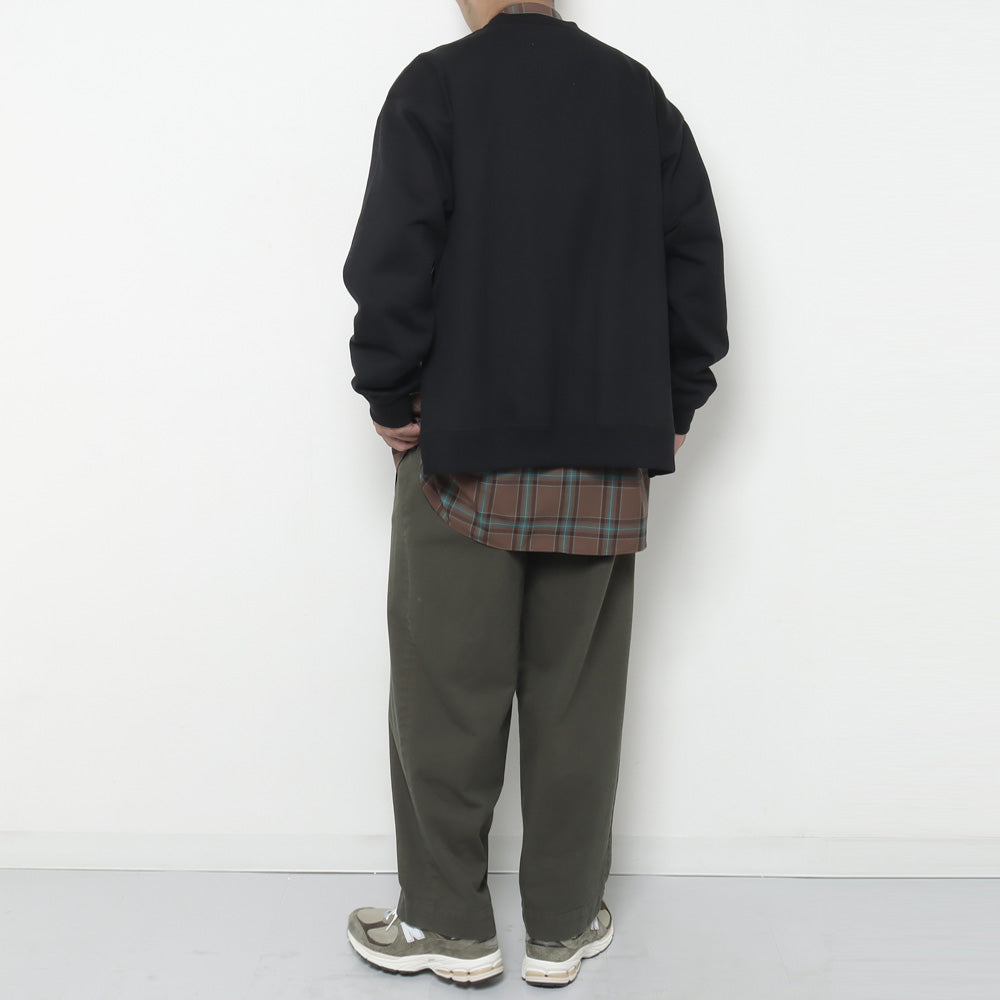 HYPER BIG WATER REPELLENT CHECK LONG HORN WEATERN SHIRTS