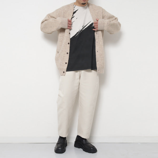 COMPACT YARN CO JERSEY PRINTED L/S TEE