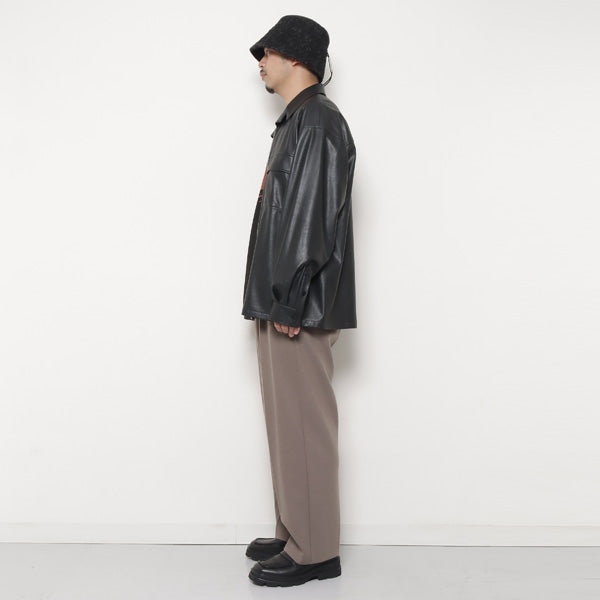 WO/NY TWEED BUCKET HAT