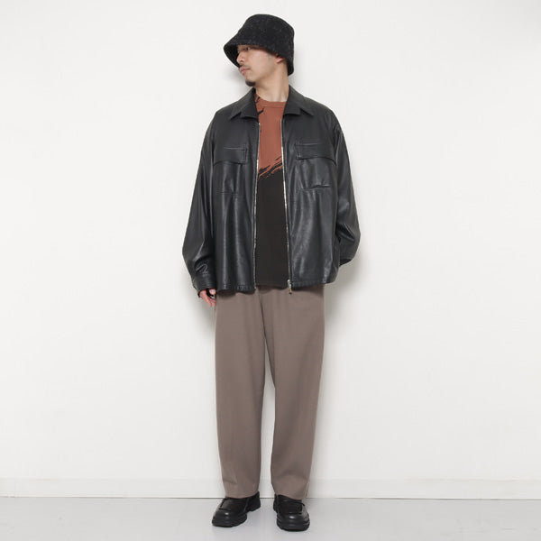 WO/NY TWEED BUCKET HAT