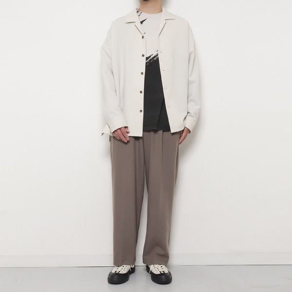 COMPACT YARN CO JERSEY PRINTED L/S TEE