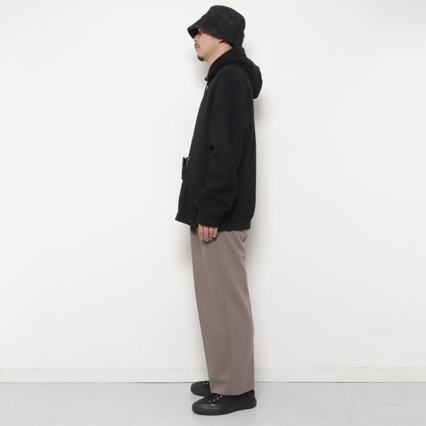 WO/NY TWEED BUCKET HAT