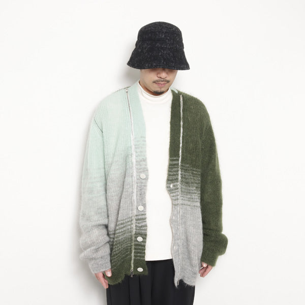 WO/NY TWEED BUCKET HAT