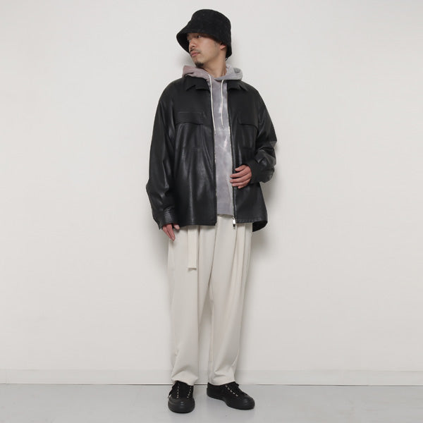 WO/NY TWEED BUCKET HAT