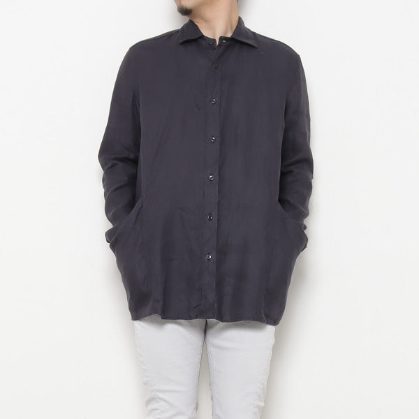 JAPAN LINEN TWILL SOLID SHIRTS