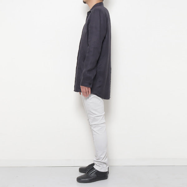 JAPAN LINEN TWILL SOLID SHIRTS