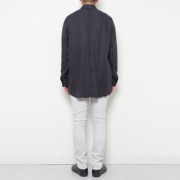JAPAN LINEN TWILL SOLID SHIRTS
