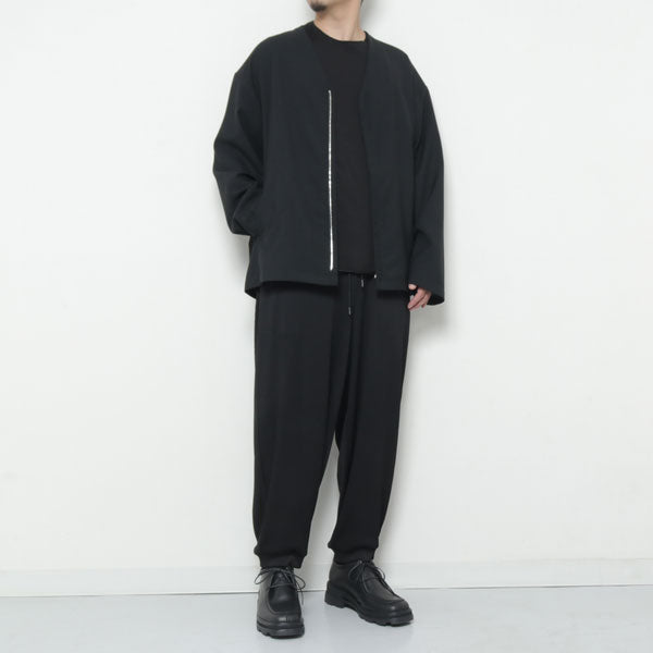 80/2 TIGHT TENSION JERSEY LAYERED T-SHIRT