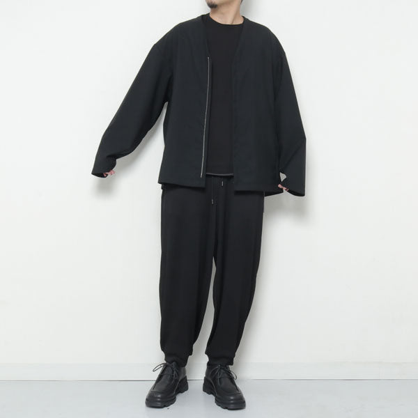 80/2 TIGHT TENSION JERSEY LAYERED T-SHIRT