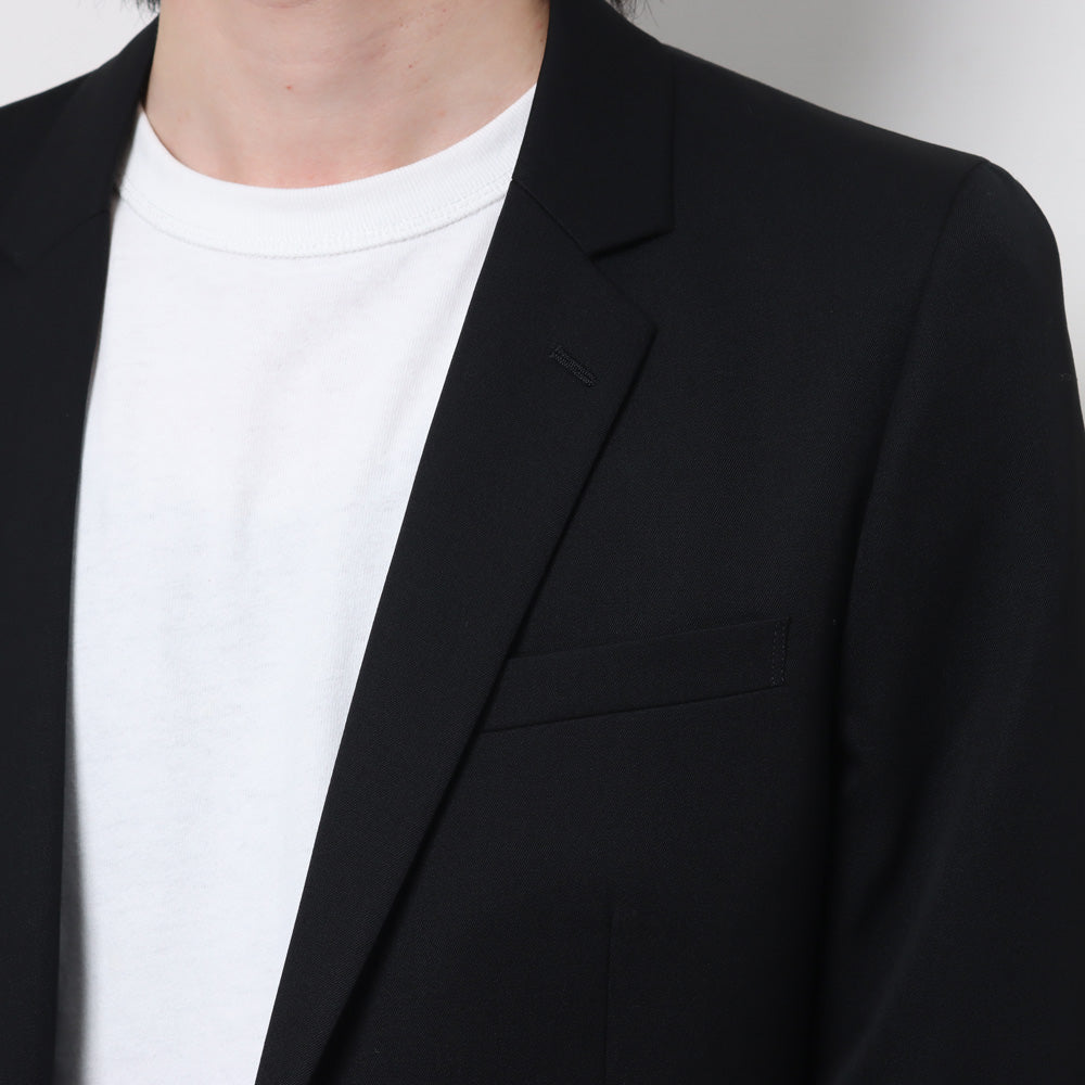 Tailored Jacket (Wool Gabardine)