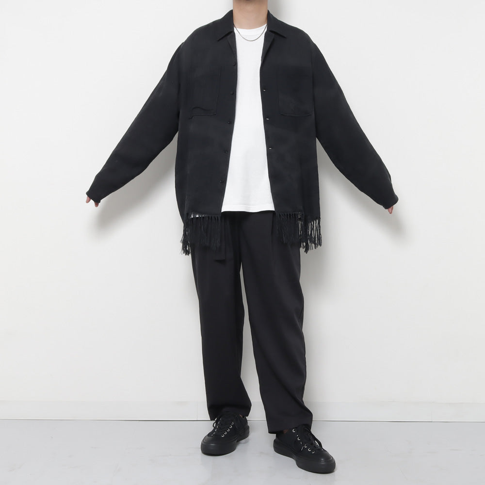 BRASS SNAKE CHAIN NECKLACE