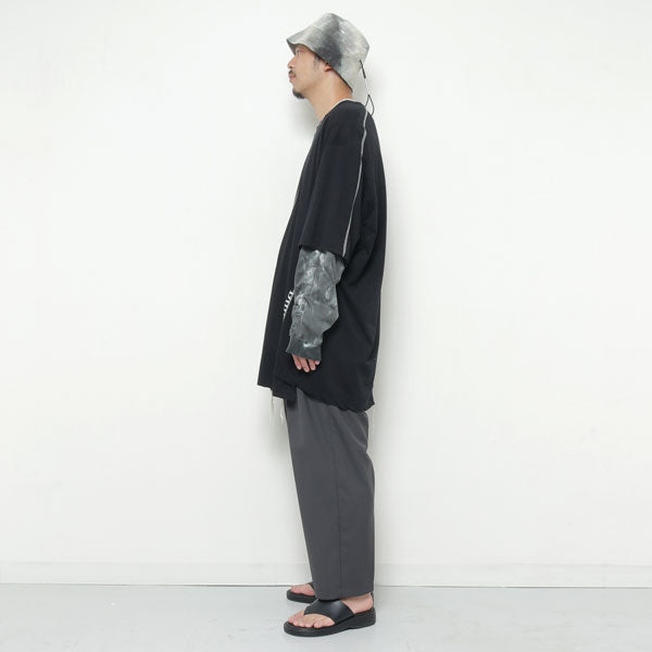 CO VEIL BROAD BUCKET HAT