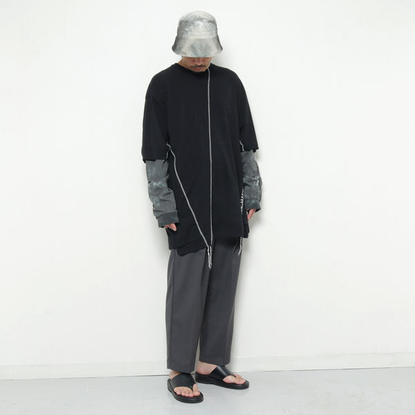 CO VEIL BROAD BUCKET HAT