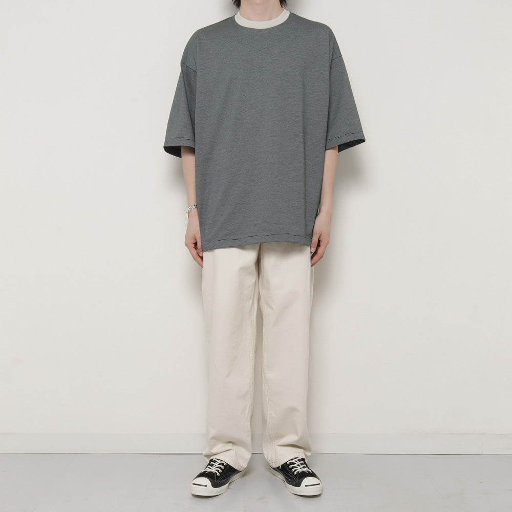 M-35 BUCKLE BACK PANTS 10oz ORGANIC COTTON DENIM