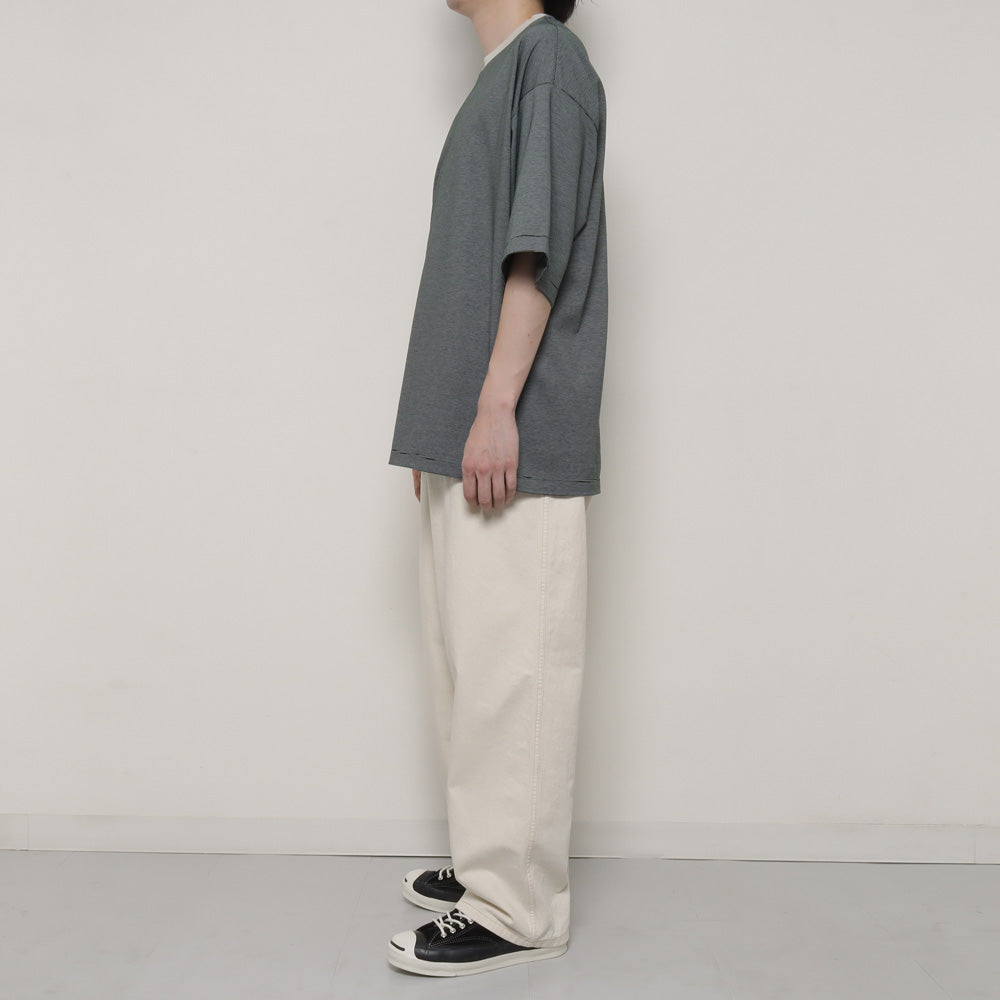 M-35 BUCKLE BACK PANTS 10oz ORGANIC COTTON DENIM