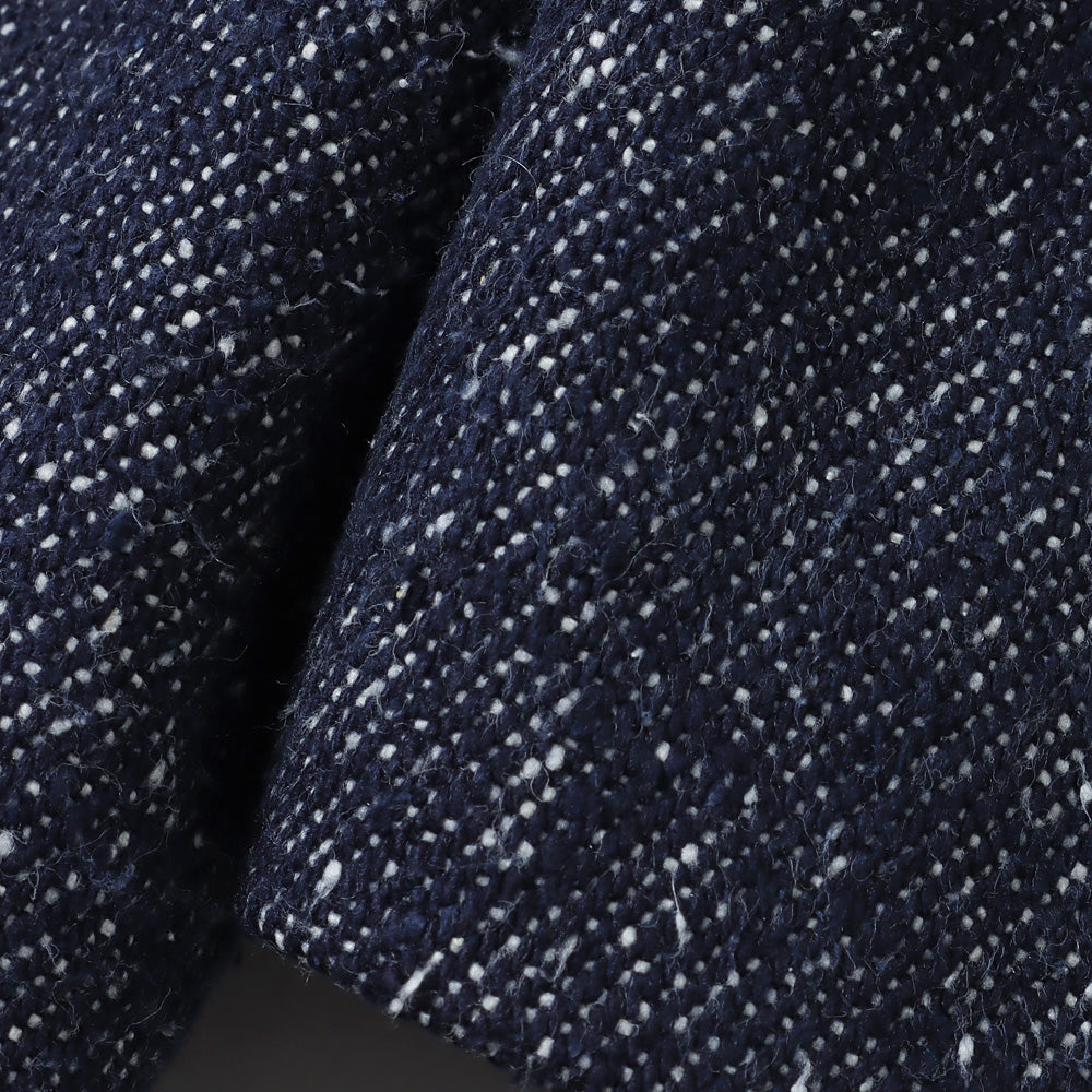 HYPER BIG SILK DENIM SINGLE RAGLAN 4PK FLAP COAT