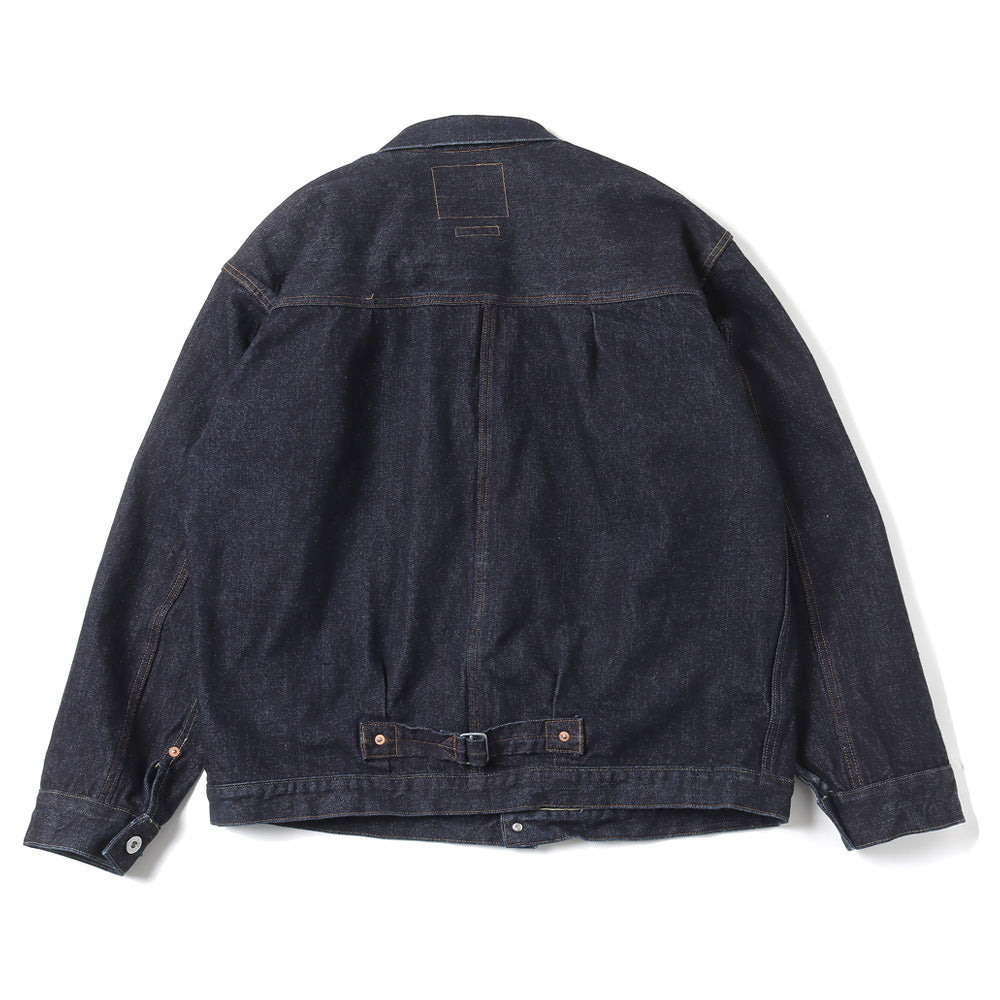 HYPER BIG WWII 1ST KIBATA SHUTTLE DENIM JACKET