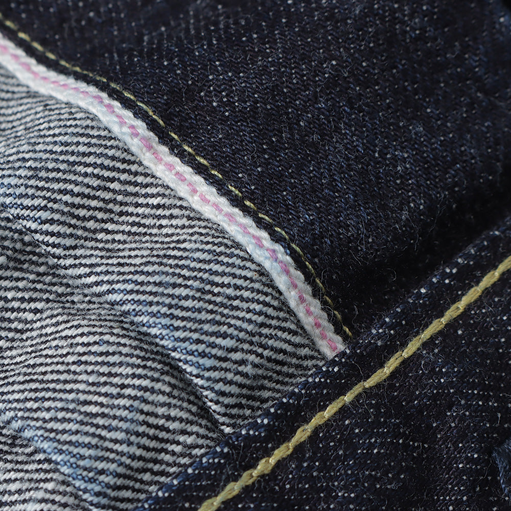 HYPER BIG WWII 1ST KIBATA SHUTTLE DENIM JACKET