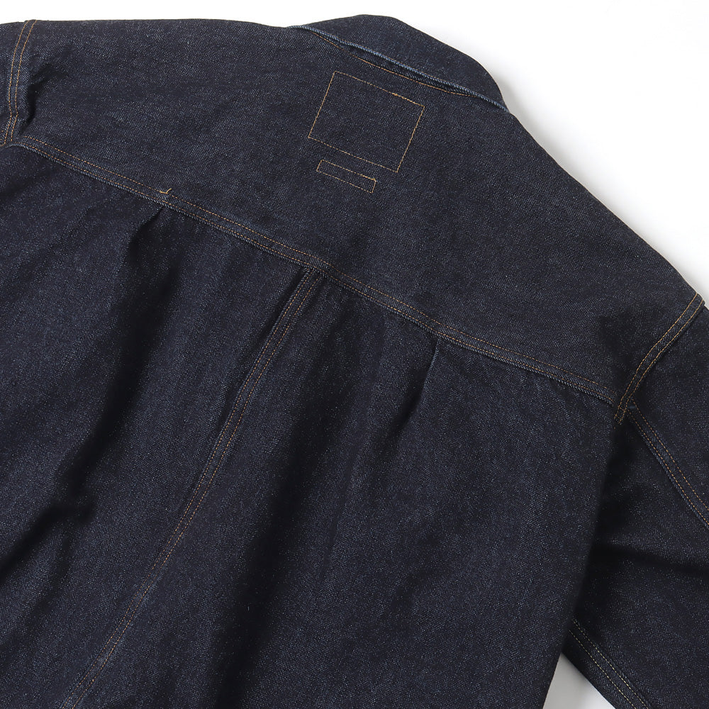 HYPER BIG WWII 1ST KIBATA SHUTTLE DENIM JACKET