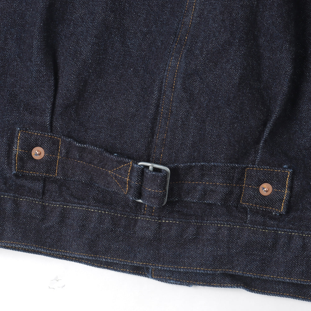 HYPER BIG WWII 1ST KIBATA SHUTTLE DENIM JACKET