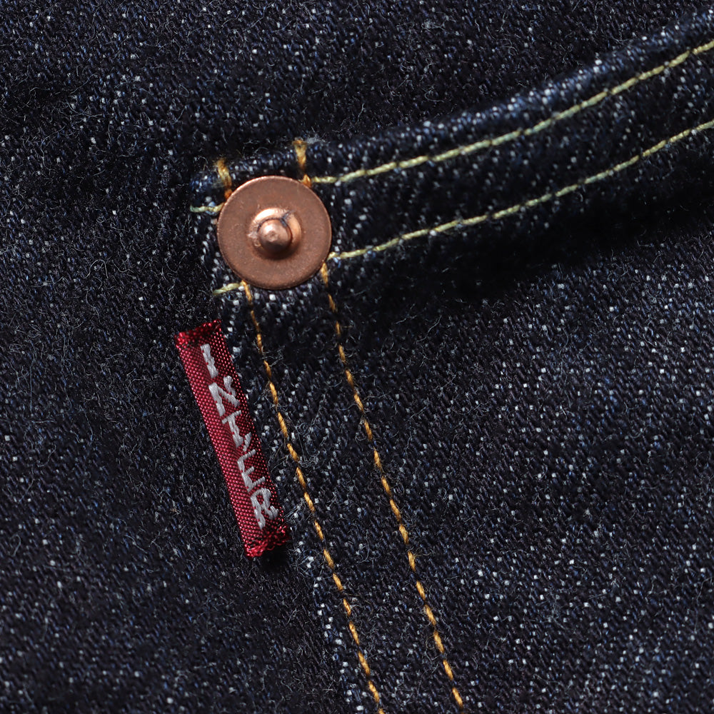 HYPER BIG WWII 1ST KIBATA SHUTTLE DENIM JACKET