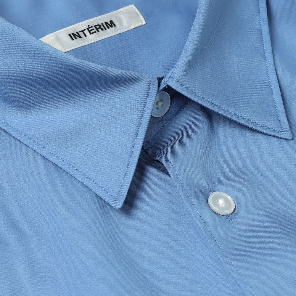 HYPER BIG 200/2 SUPIMA TWILL REGULAR COLLAR SHIRT