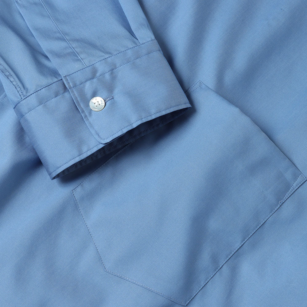 HYPER BIG 200/2 SUPIMA TWILL REGULAR COLLAR SHIRT