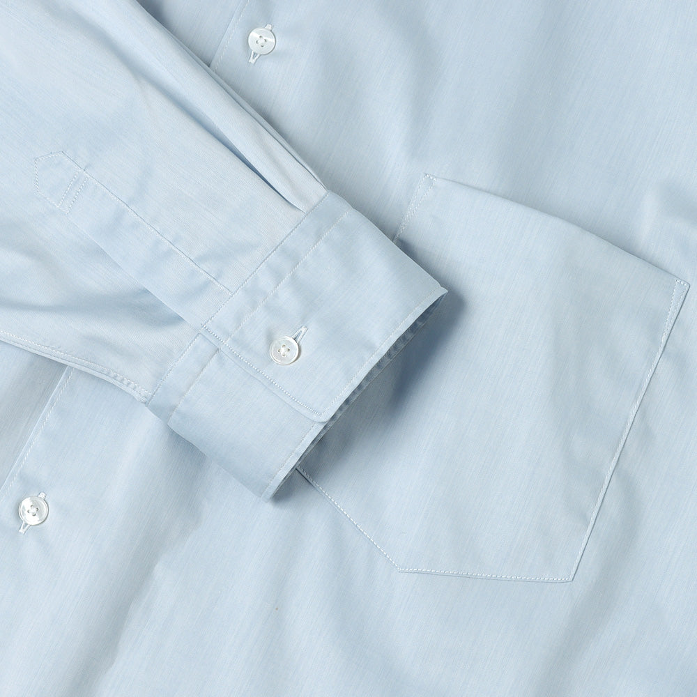 HYPER BIG 200/2 SUPIMA TWILL REGULAR COLLAR SHIRT