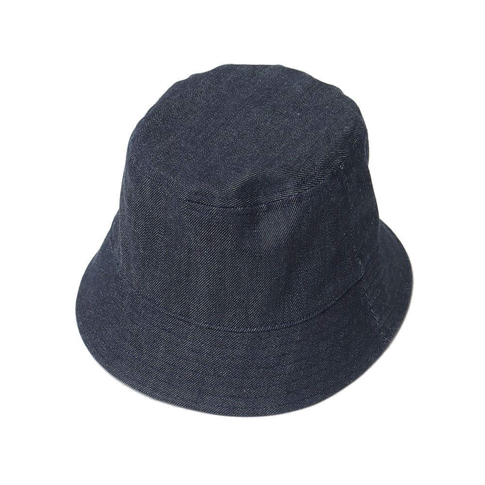 SHUTTLE DENIM BUCKET HAT